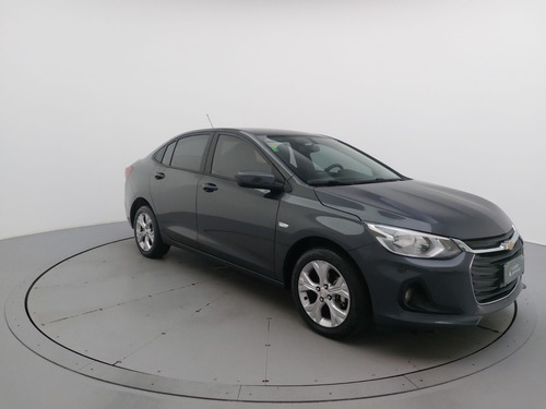 Chevrolet Onix 1.0 TURBO FLEX LTZ AUTOMÁTICO
