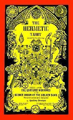 Libro Hermetic Tarot Deck