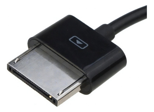 Cable De Datos Para Asus Vivo Tab Rt Tf600 Tf600t Tf701t 810 Color Negro