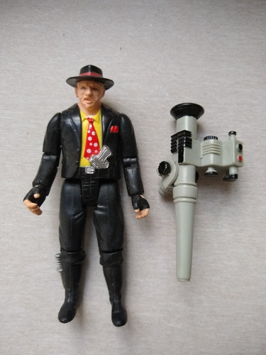 Figura Vintage Robocop Pudface (Usado)