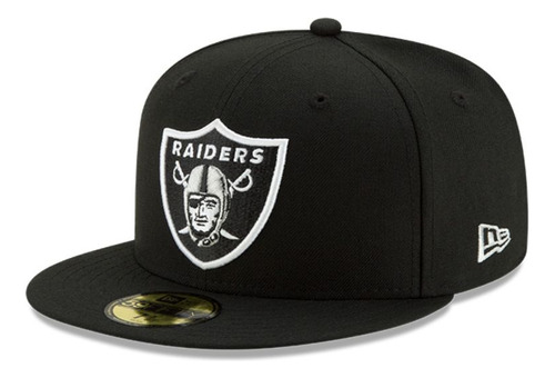 Gorra Las Vegas Raiders Nfl 59fifty Black