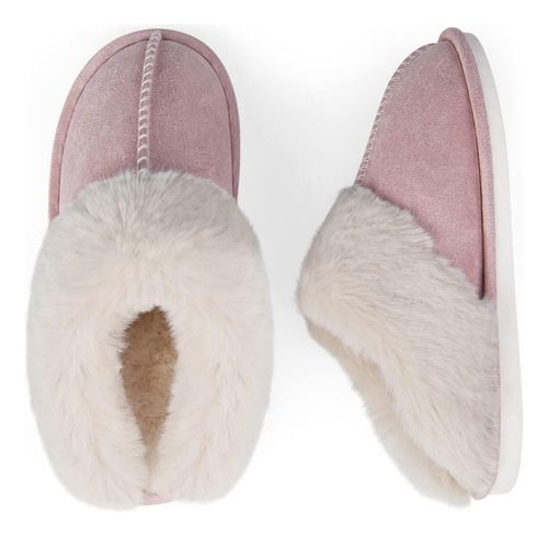 Xiaery Pantuflas Mujer Antideslizante Pantuflas For Mujer