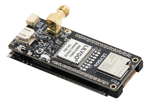 Módulo Inalámbrico E-paper 915mhz Esp32-s3 Lora Developm