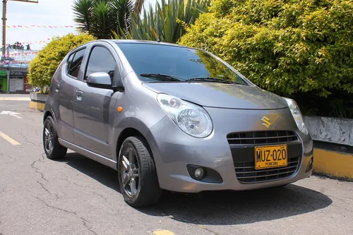 Suzuki Celerio 1.0 Glx Sport Aa Mt