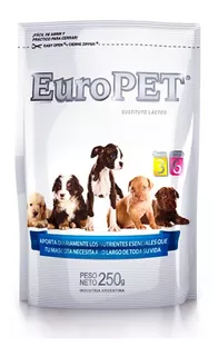 Leche Cachorro Sustituto Lacteo Premium Europet 20 Paquetes