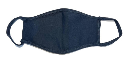 Tapaboca Barbijo Unisex Dc Simple Mask C/ Grifa 100% Algodón