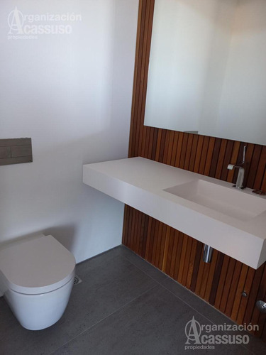 Imagen 24 de 30 de Departamento - Manantiales - The Colette - 3 Dorm En Suite - Dependencia Servicio - Amenities