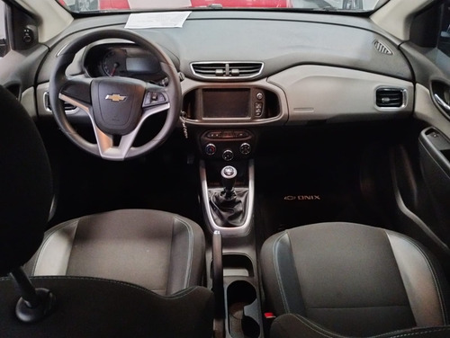 Imagen 18 de 25 de Chevrolet Onix Lt 2019, Concesionario Oficial, Gnc