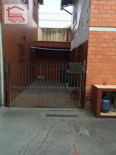 Imagem 7 de 27 de Sobrado Residencial À Venda, Conjunto Residencial Vista Verde, São Paulo. - So0699