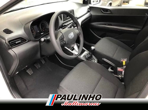 Imagem 7 de 10 de Hyundai Hb20 Sense 1.0 Flex 12v Mec. Flex 2022