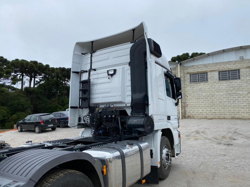 Imagem 7 de 14 de Mercedes-benz Actros 2546 Ls 6x2 2p (e5)