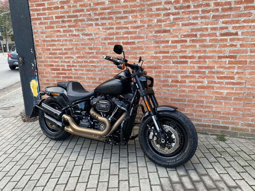 Imagem 2 de 8 de Harley Davidson Softail Fat Bob 114 2020
