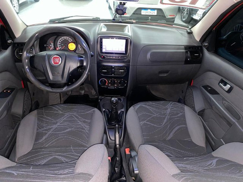 Fiat Strada Strada 1.4 MPI WORKING CD 8V FLEX 3P MANUAL