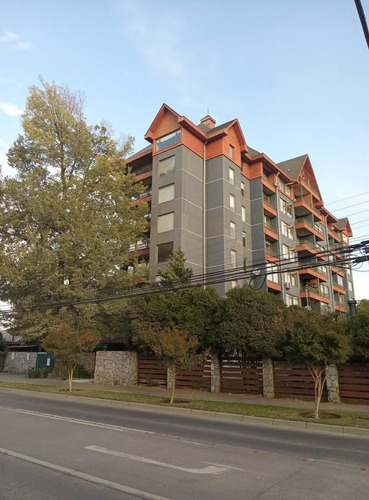 Se Arrienda Depto 3d2b En Gabriela Mistral, L.a