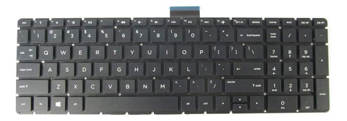 Abakoo Teclado Para Hp 15-bs 15-bs020wm 15-bs070wm 15-bs091m