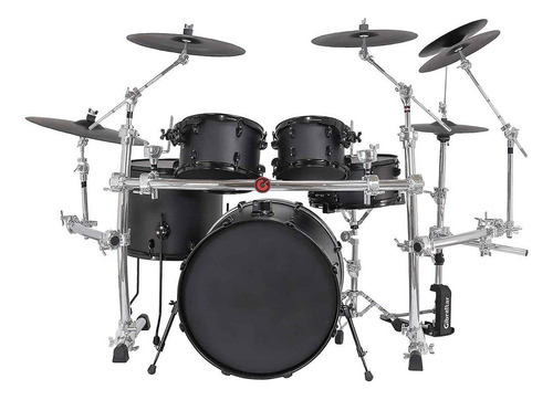 Rack Para Bateria Curvado Gibraltar Gcs-400c