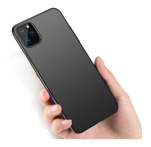 Capa Ultra Fina Fosca Slim Compatível iPhone 11 (6.1'')