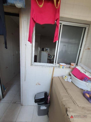 Apartamento Com 2 Dormitórios À Venda, 68 M² Por R$ 224.000,00 - Alves Dias - São Bernardo Do Campo/sp - Ap2200