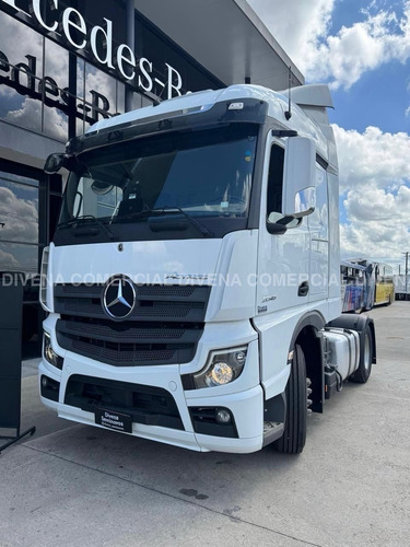 Actros 2045/ Axor 2041/constellation 19-320