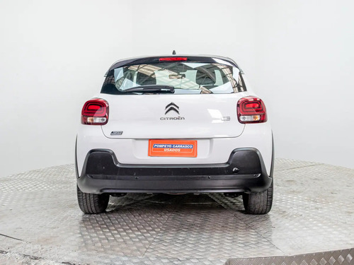 Citroën 1.2 Puretech 110 S&s Eat6 Feel At C3