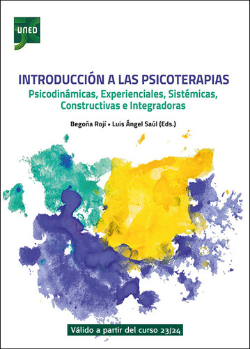 Libro Introduccion A Las Psicoterapias Psicodinamicas, Ex...