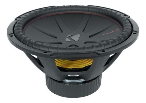 Kicker 48cwr154 Compr15 15 1600 Watt Car Subwoofer+seal Ccc