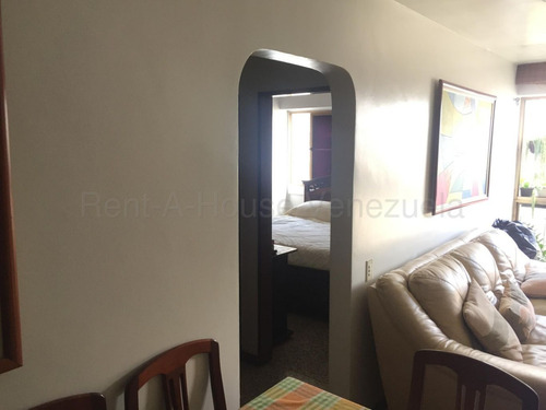 Imagen 4 de 14 de Apartamento En Venta Los Cortijos De Lourdes 21-8091