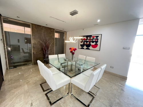 Cv-1470 Zona Norte Townhouse Residencias Pozo Viejo Avenida Universidad