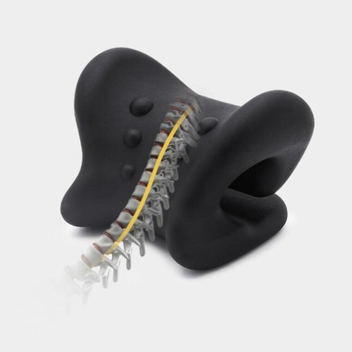 Nuvem Cervical Traction Device Pescoço Frete Grátis