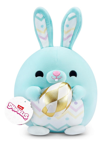 Edición De Pascua De Felpa Snackles De 8 Pulgadas De Zuru, C