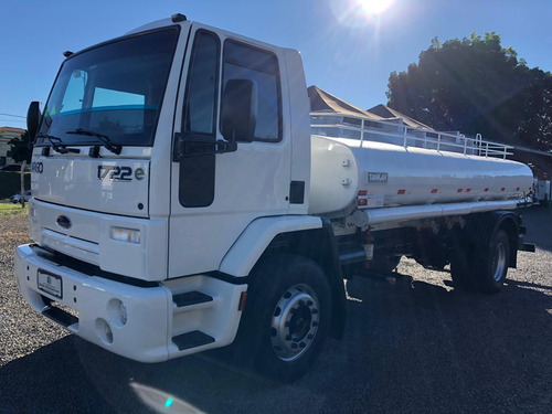 Ford Cargo - 1722e - 4x2 - 2011 - Tanque Combustivel 9.000 L