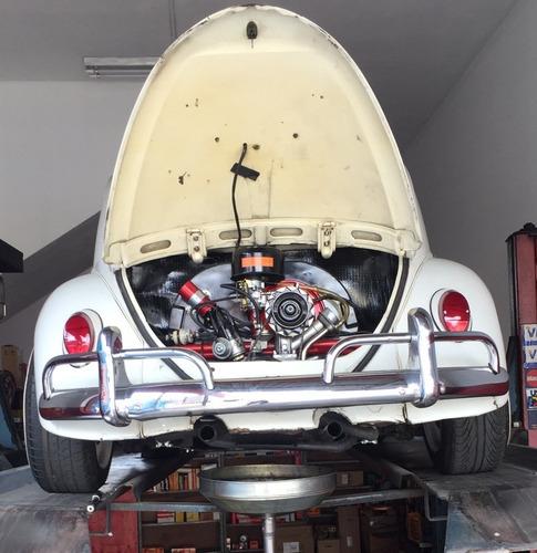 Volkswagen Fusca
