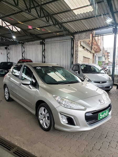 Peugeot 308 1.6 Allure Thp 16v Flex 4p Aut