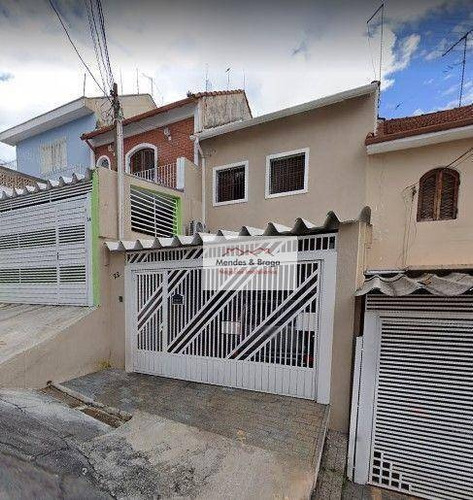 Imagem 20 de 20 de Sobrado À Venda, 140 M² Por R$ 565.000,00 - Vila Mazzei - São Paulo/sp - So0230