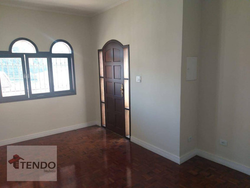 Imagem 14 de 19 de Imob03 - Sobrado 280 M² - Venda Ou Aluguel - 3 Dormitórios - Santa Luzia - Ribeirão Pires/sp - So0251