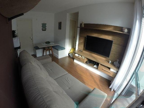 Imagem 5 de 15 de Apartamento Em São José Do Barreto - Macaé, Rj - 2093