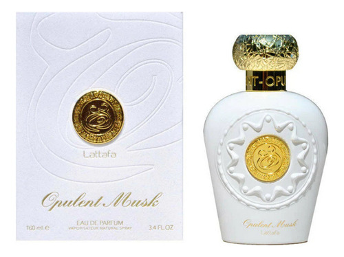 Lattafa Opulent Musk Edp 100 Ml Mujer