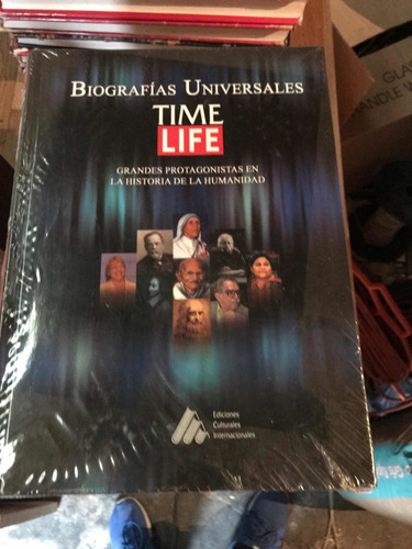 Biografías Universales Time Life