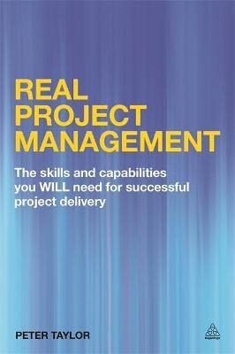 Libro Real Project Management : The Skills And Capabiliti...