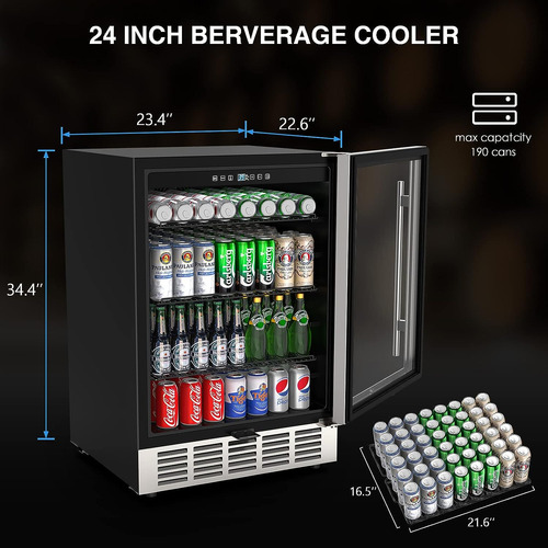 Cava Fribogar Refrigeración 190 Botellas