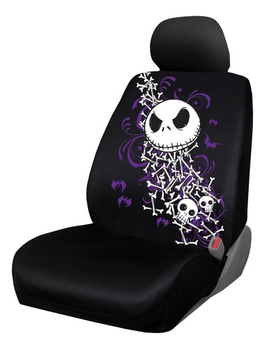 Nightmare Before Christmas Jack Skellington - Juego De Funda