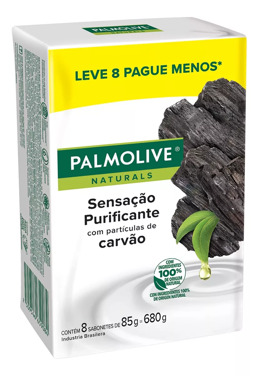 Primeira imagem para pesquisa de sabonete palmolive