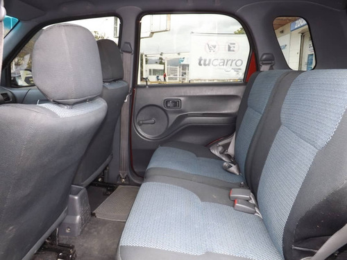 Imagen 7 de 9 de Toyota Terios Sincronico Sport