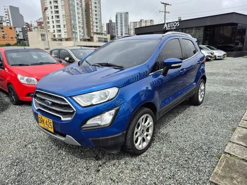 Ford Ecosport 2.0 Titanium At