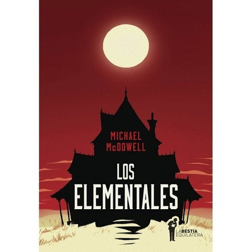 Los Elementales - Michael Mc Dowell - Lbe - Lu Reads