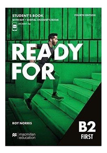 Ready For B2 First 4th Ed - Student's + Key + Digital + App