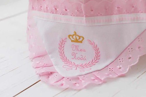 Imagem 4 de 7 de 12 Itens Enxoval Completo Bebe Reborn Promoção Natal