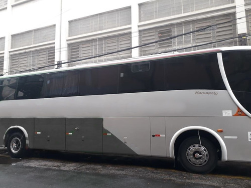 Imagem 3 de 8 de Marcopolo Paradiso 1200 G6 Ano 2007 M.b O500 Rs Jm Cod.779