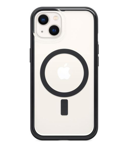 Capa Para iPhone 13 Lumen Series Com Magsafe Otterbox Preto