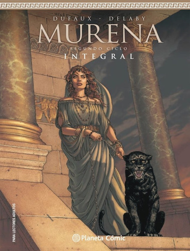 Libro Murena Integral Nâº 02 - Jean Dufaux